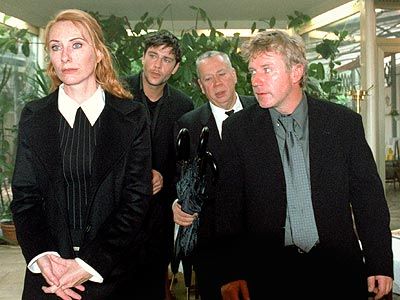 Andrea Sawatzki, Oliver Bootz, Peter Lerchbaumer, Jörg Schüttauf