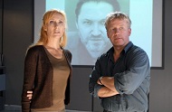 Andrea Sawatzki, Jörg Schüttauf